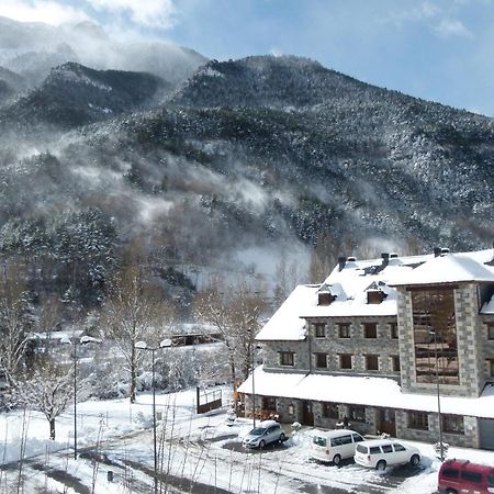 Complejo Turistico Bielsa Hotel Y Camping 外观 照片