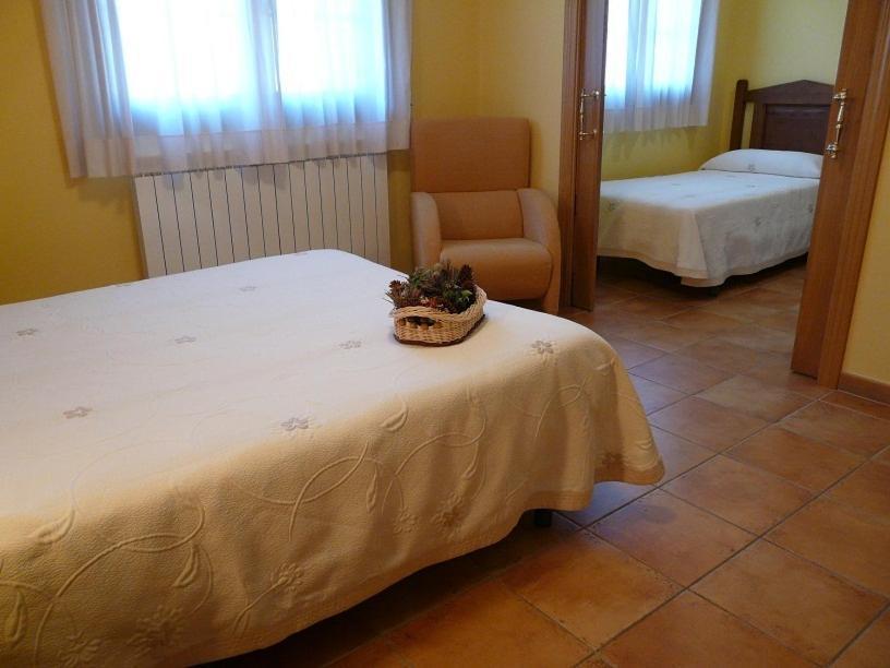 Complejo Turistico Bielsa Hotel Y Camping 外观 照片
