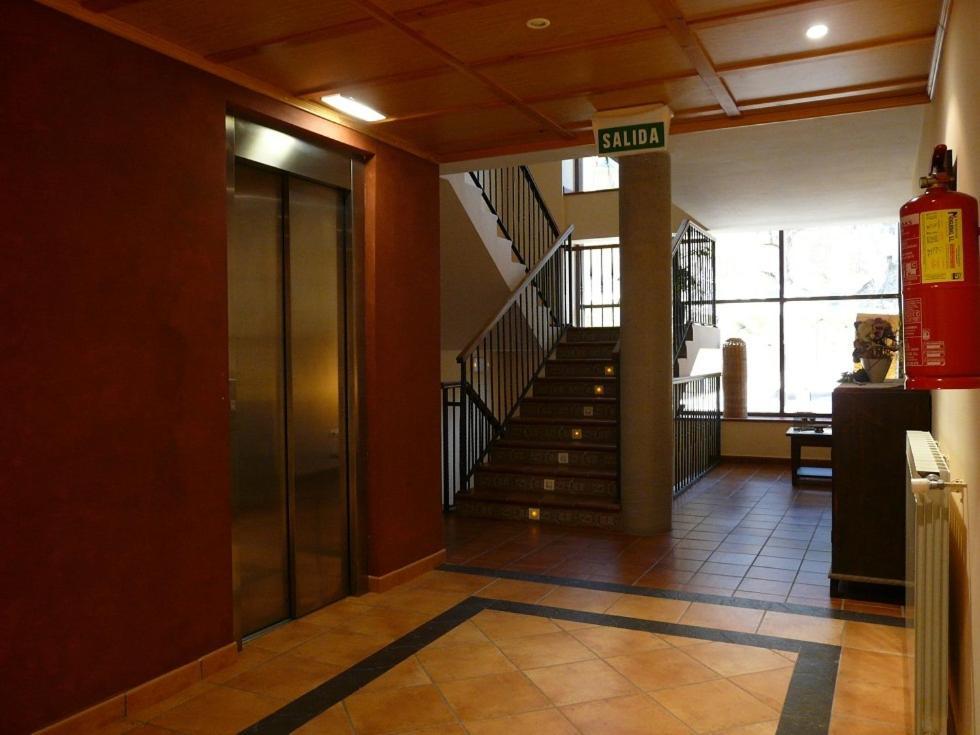 Complejo Turistico Bielsa Hotel Y Camping 外观 照片
