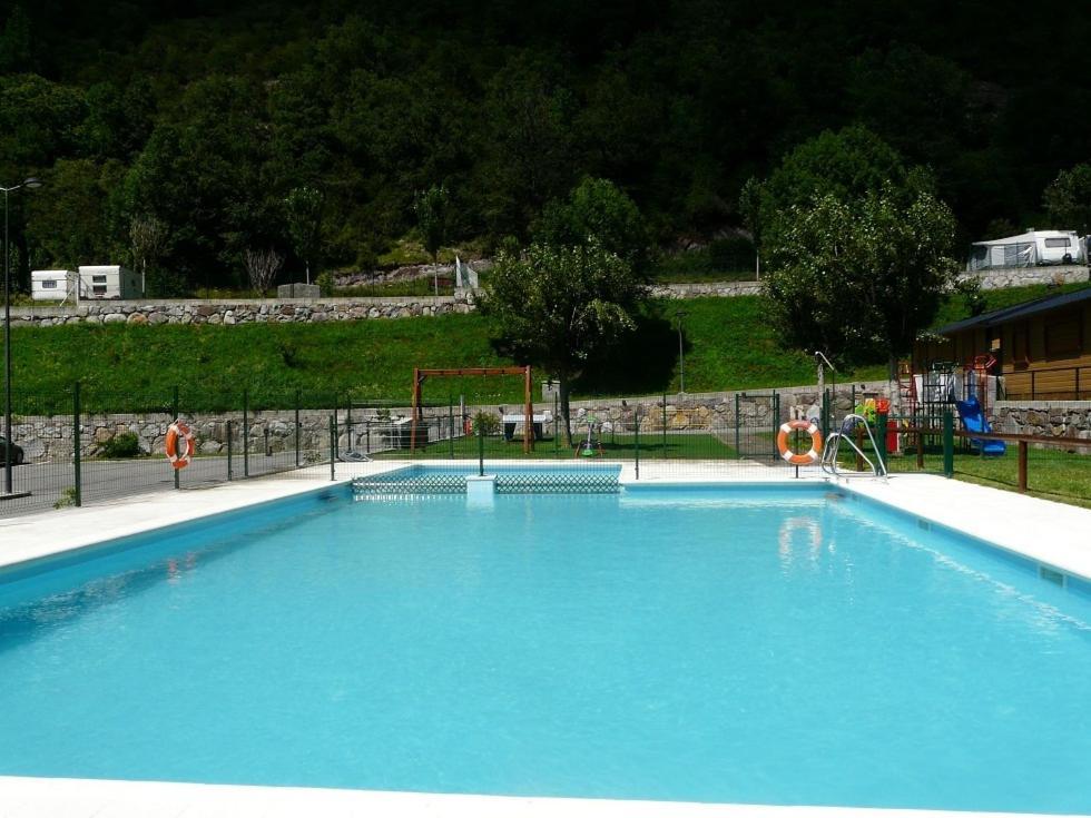 Complejo Turistico Bielsa Hotel Y Camping 外观 照片
