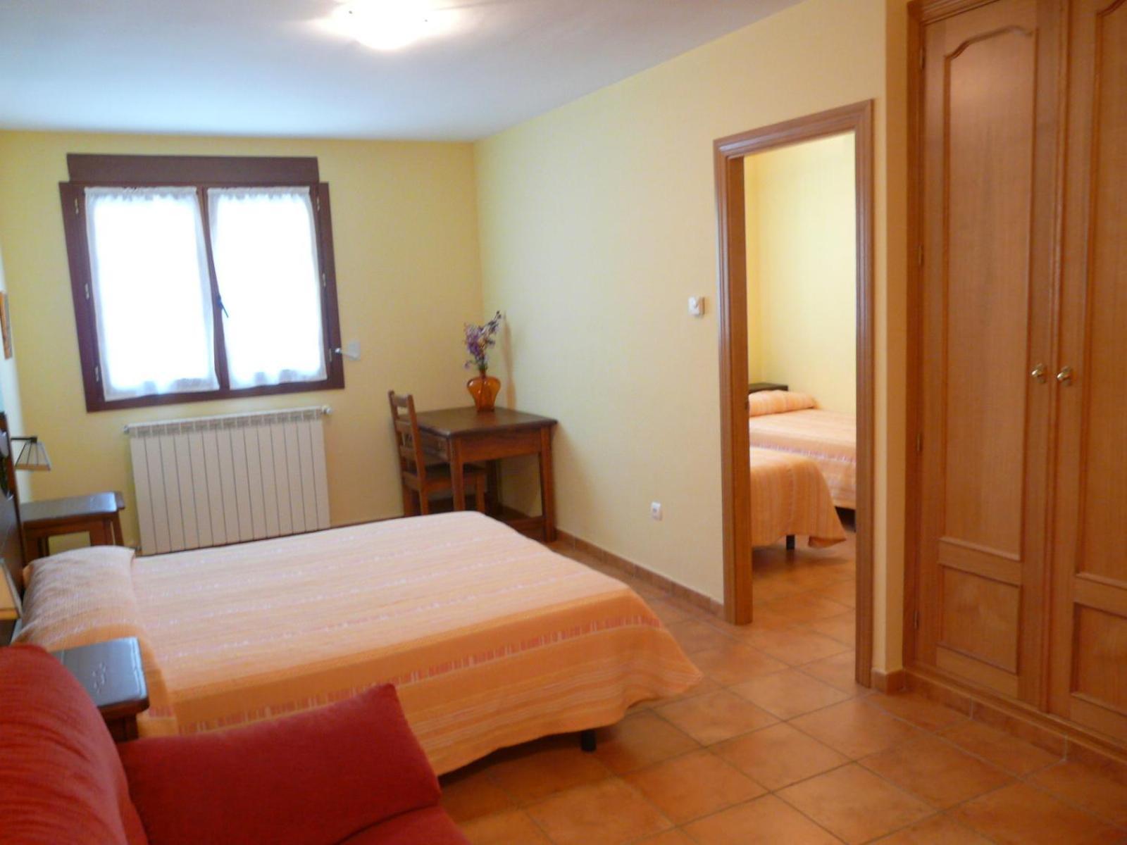 Complejo Turistico Bielsa Hotel Y Camping 外观 照片