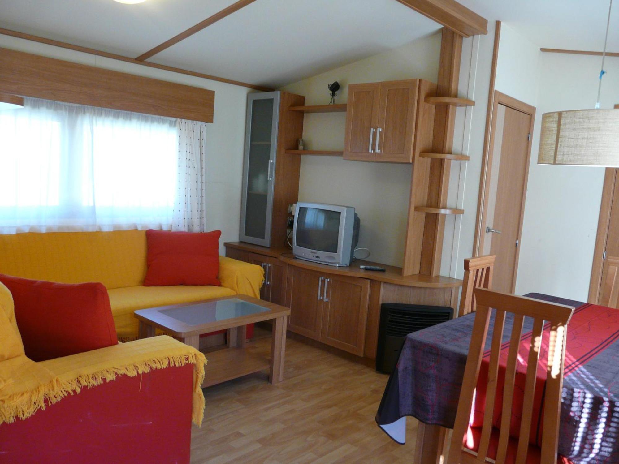 Complejo Turistico Bielsa Hotel Y Camping 客房 照片