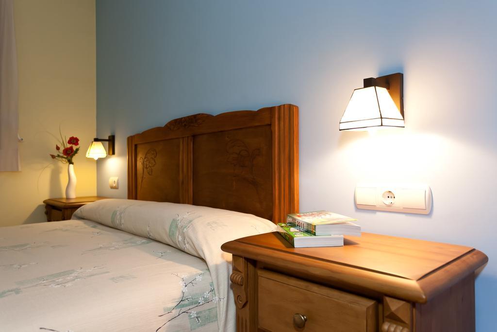 Complejo Turistico Bielsa Hotel Y Camping 客房 照片