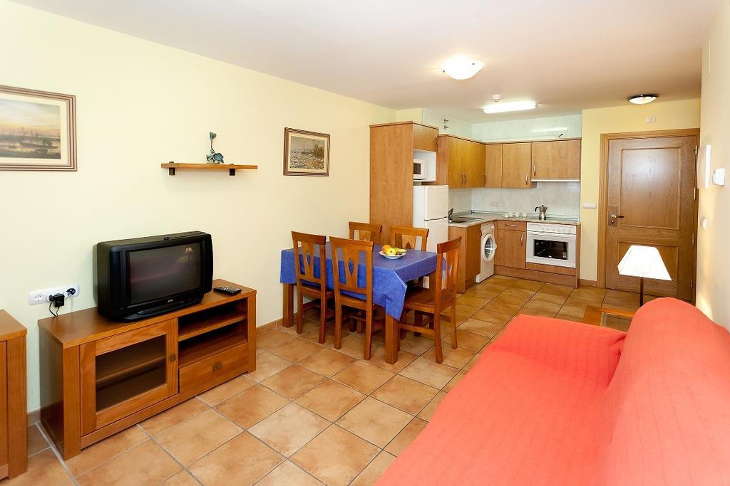 Complejo Turistico Bielsa Hotel Y Camping 客房 照片